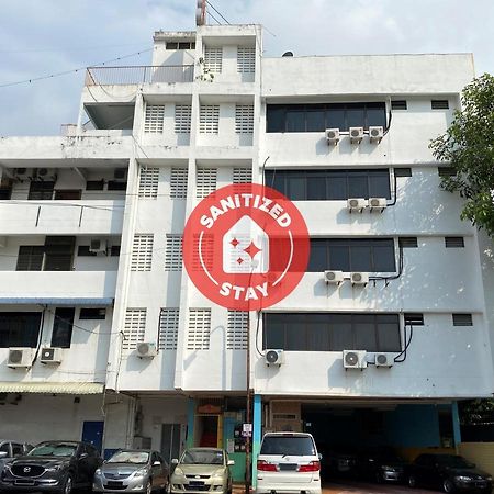 Oyo 89540 B Hotel Penang Bayan Lepas Εξωτερικό φωτογραφία