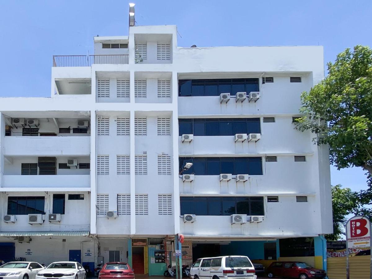 Oyo 89540 B Hotel Penang Bayan Lepas Εξωτερικό φωτογραφία