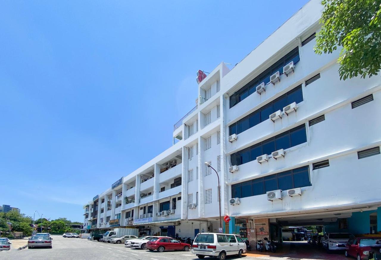 Oyo 89540 B Hotel Penang Bayan Lepas Εξωτερικό φωτογραφία