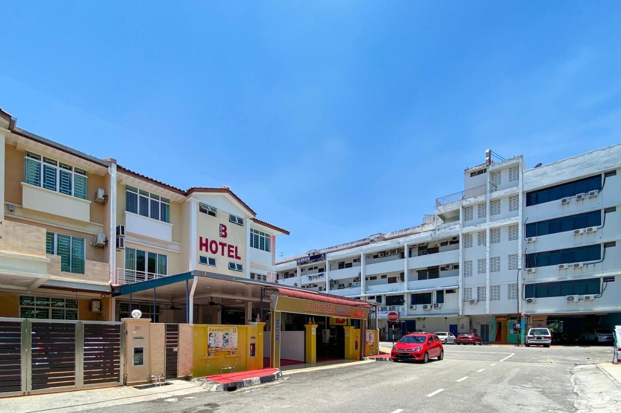 Oyo 89540 B Hotel Penang Bayan Lepas Εξωτερικό φωτογραφία