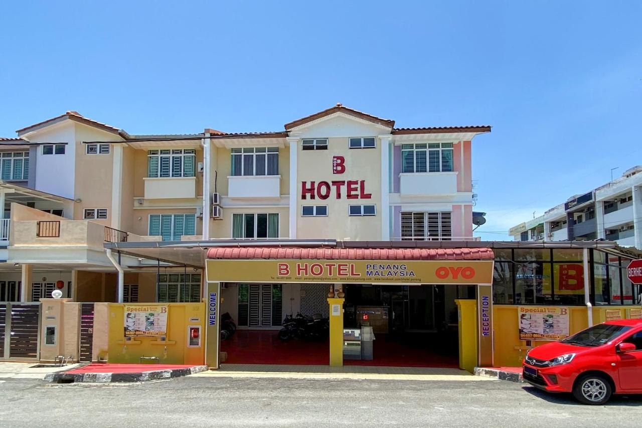 Oyo 89540 B Hotel Penang Bayan Lepas Εξωτερικό φωτογραφία