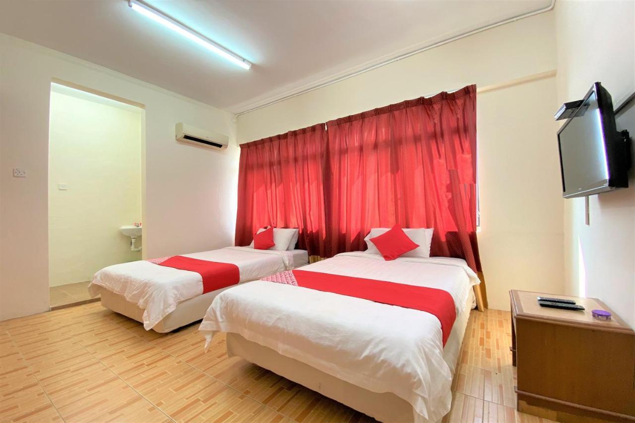 Oyo 89540 B Hotel Penang Bayan Lepas Εξωτερικό φωτογραφία