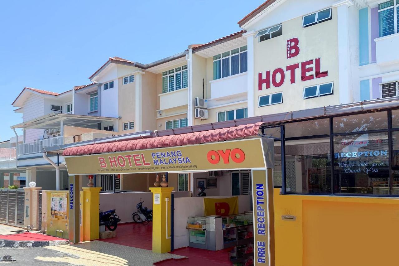 Oyo 89540 B Hotel Penang Bayan Lepas Εξωτερικό φωτογραφία