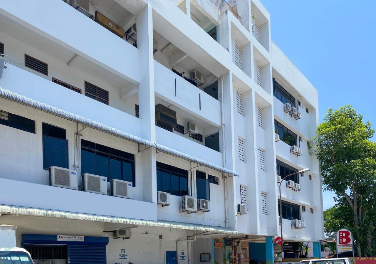 Oyo 89540 B Hotel Penang Bayan Lepas Εξωτερικό φωτογραφία