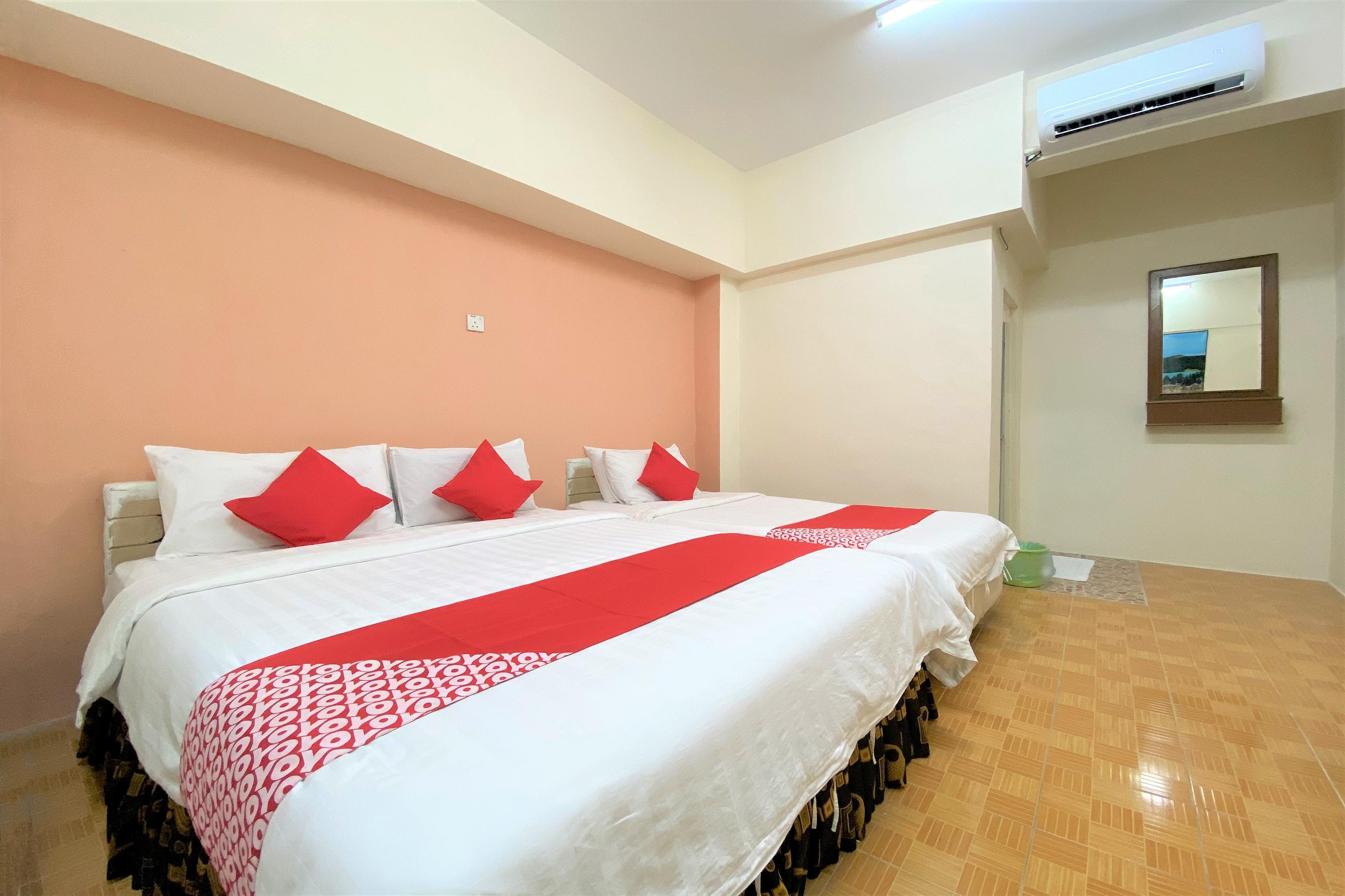 Oyo 89540 B Hotel Penang Bayan Lepas Εξωτερικό φωτογραφία