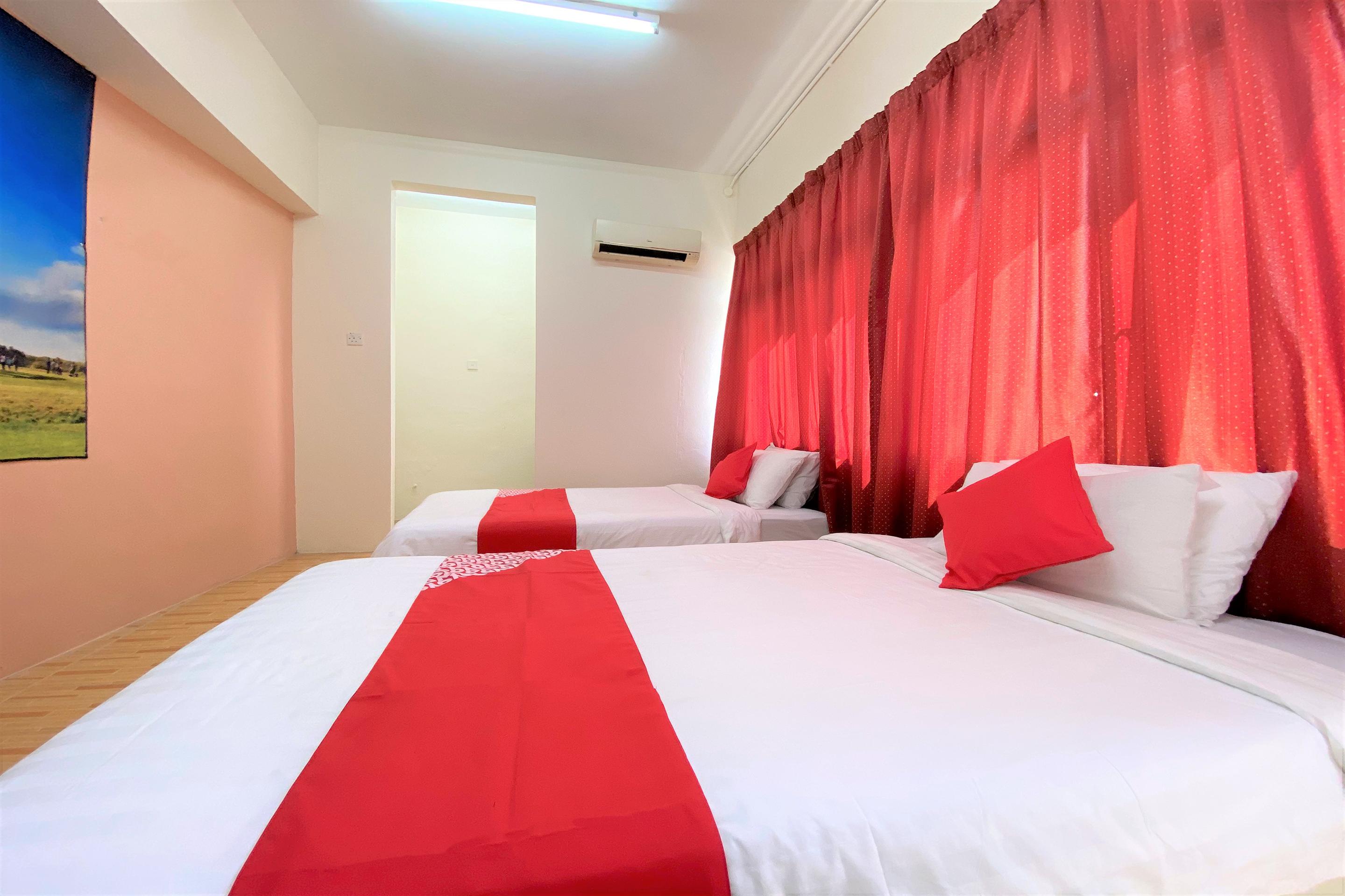 Oyo 89540 B Hotel Penang Bayan Lepas Εξωτερικό φωτογραφία