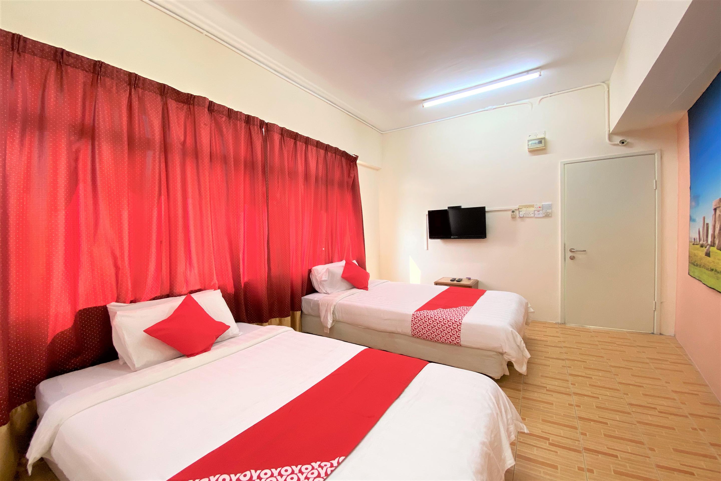 Oyo 89540 B Hotel Penang Bayan Lepas Εξωτερικό φωτογραφία