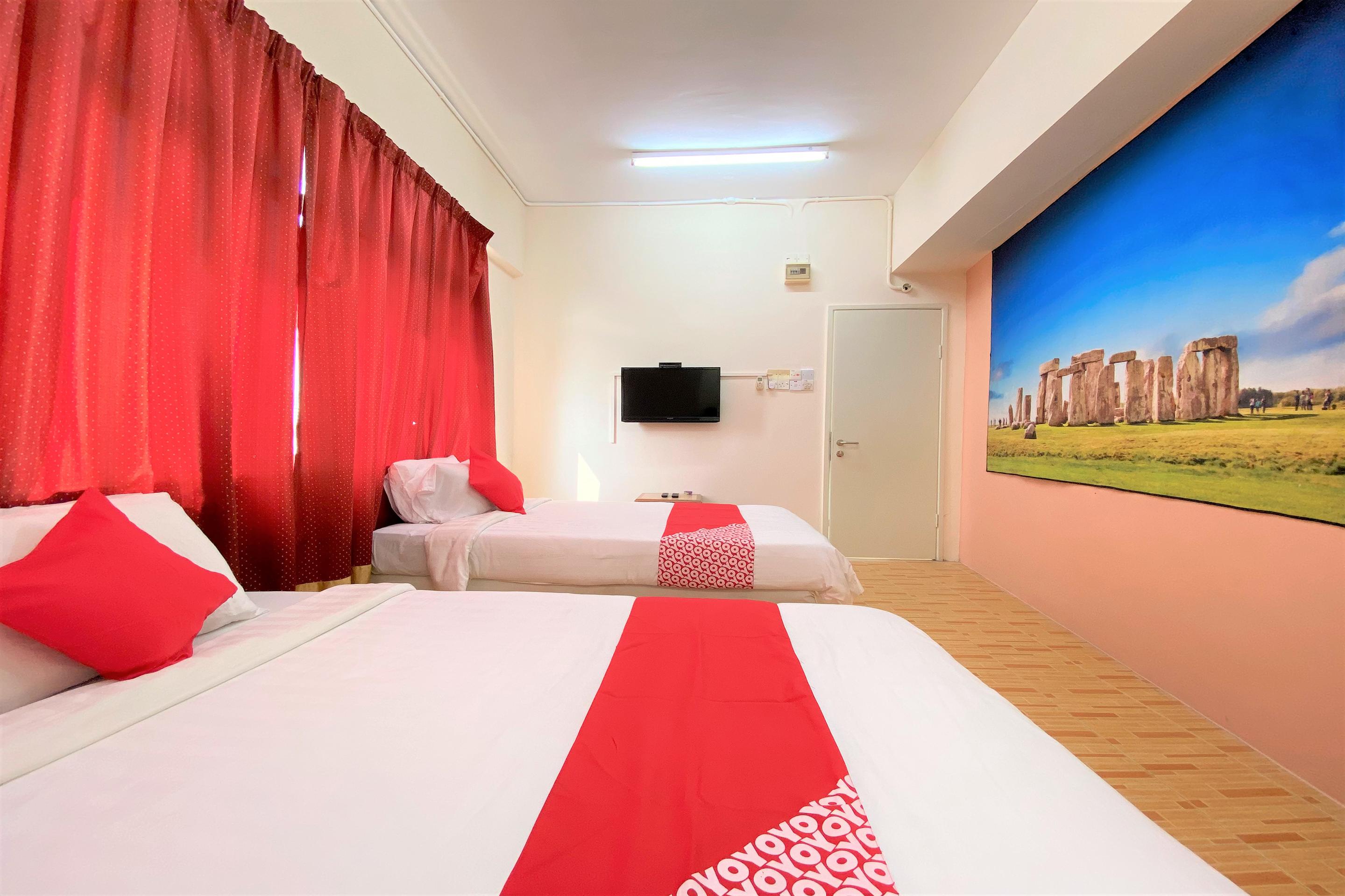 Oyo 89540 B Hotel Penang Bayan Lepas Εξωτερικό φωτογραφία