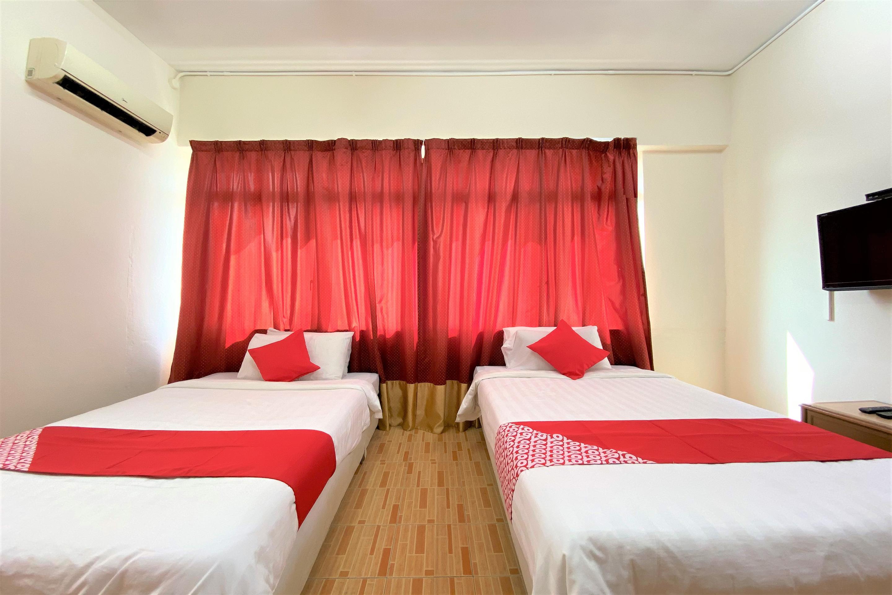 Oyo 89540 B Hotel Penang Bayan Lepas Εξωτερικό φωτογραφία